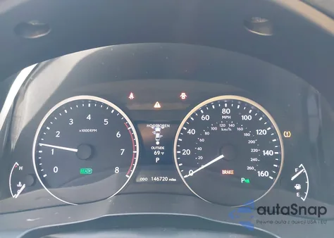 2013 Lexus Es 300H z USA, uszkodzony, nr VIN JTHBW1GG2D2010277